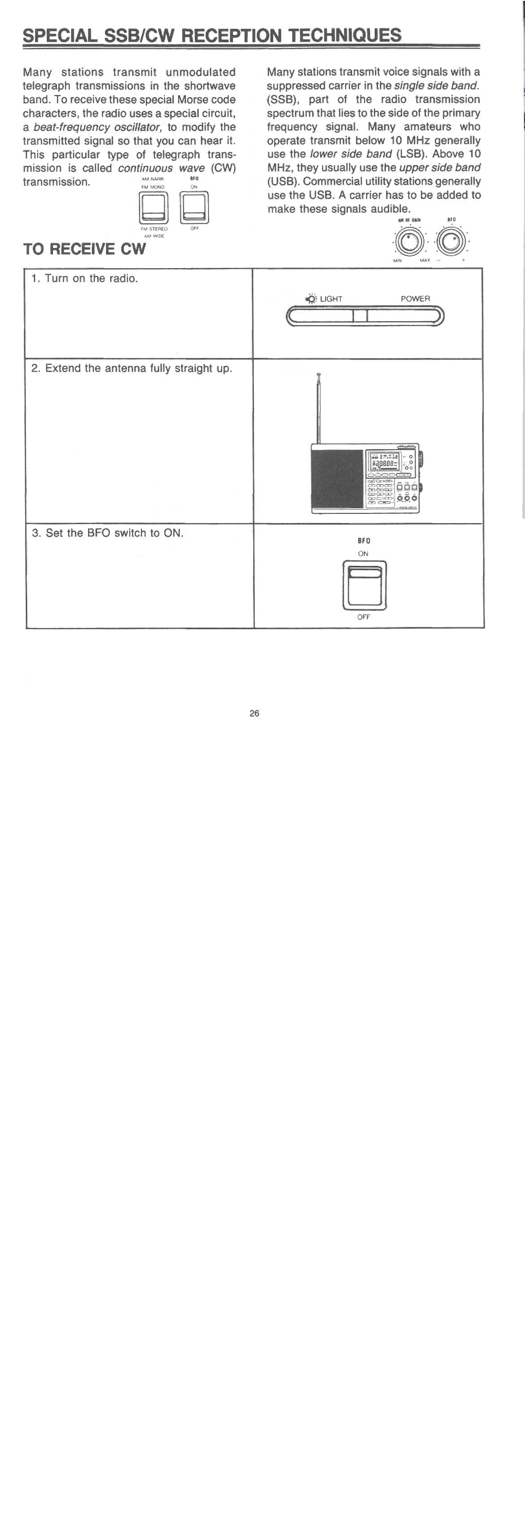 Roberts Radio R827 manual 