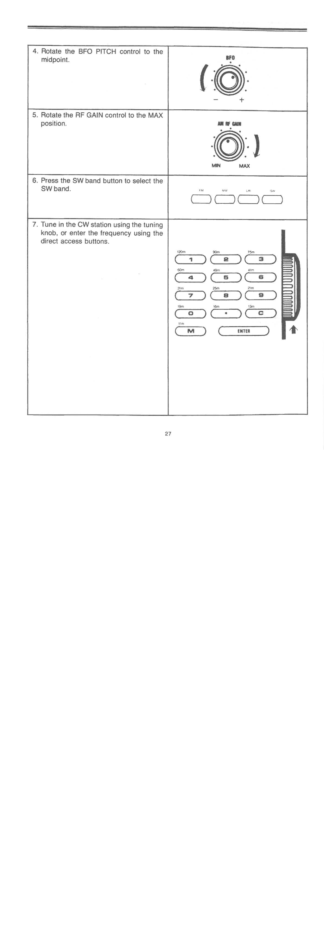 Roberts Radio R827 manual 