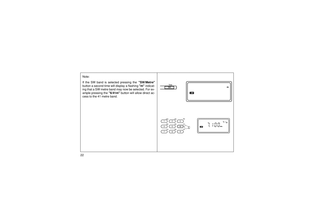 Roberts Radio R876 manual 