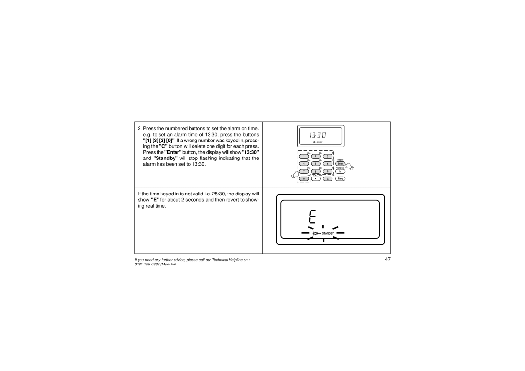 Roberts Radio R876 manual 