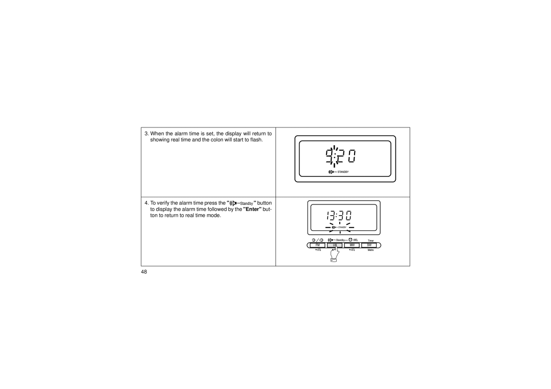 Roberts Radio R876 manual 