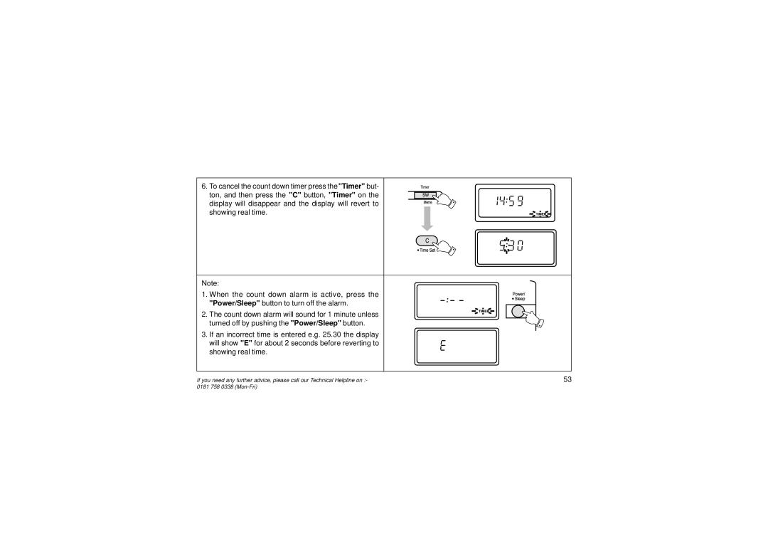 Roberts Radio R876 manual 