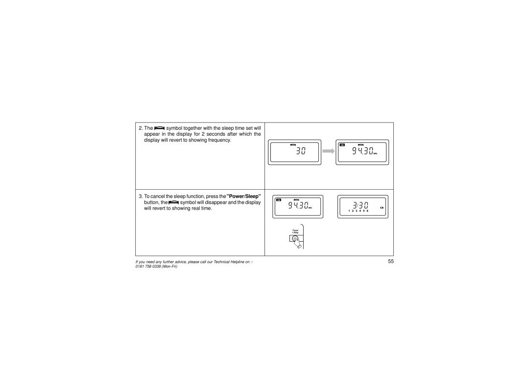 Roberts Radio R876 manual 