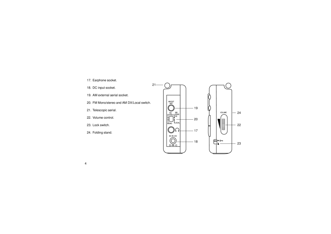 Roberts Radio R876 manual 