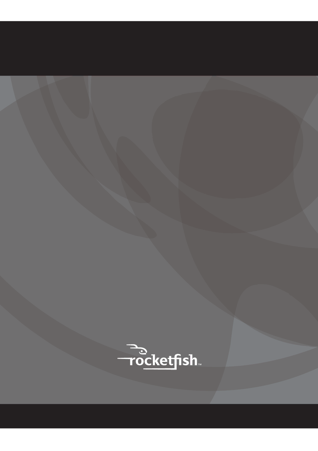 RocketFish RF-HD35 manual 