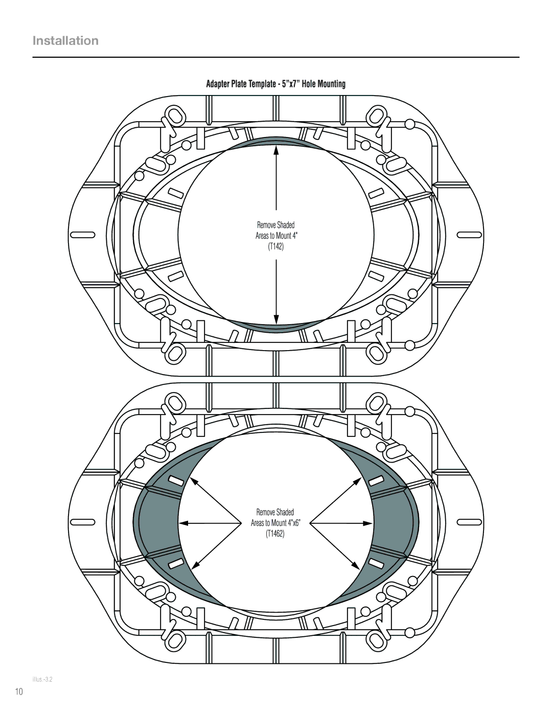 Rockford Fosgate T1693 manual Illus.-3.2 