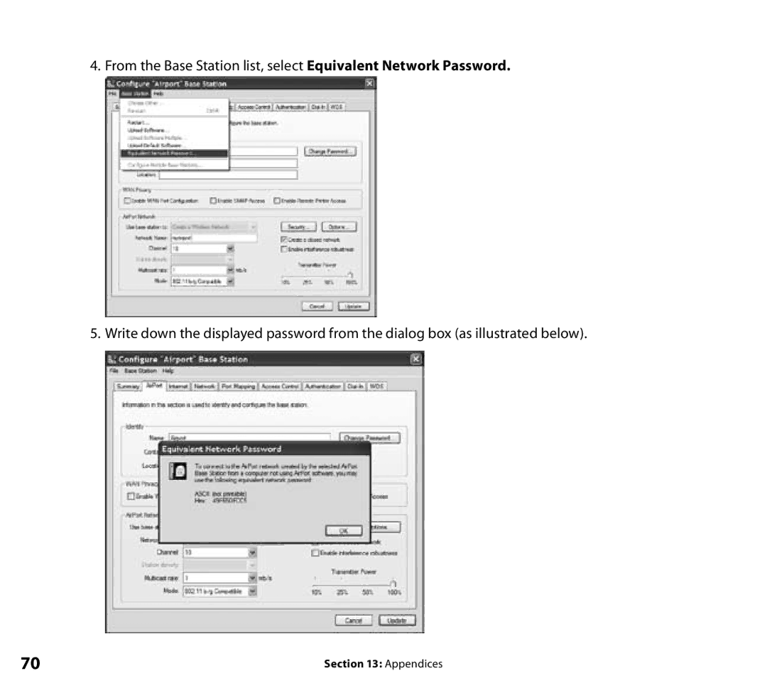 Roku Radio Wi-Fi Music System manual Appendices 