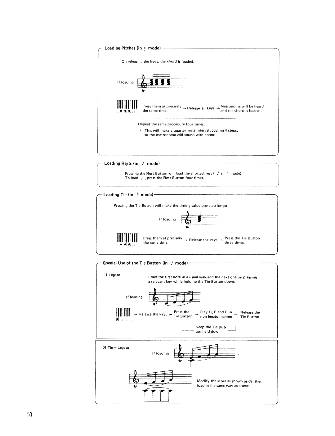 Roland JSQ-60 manual 