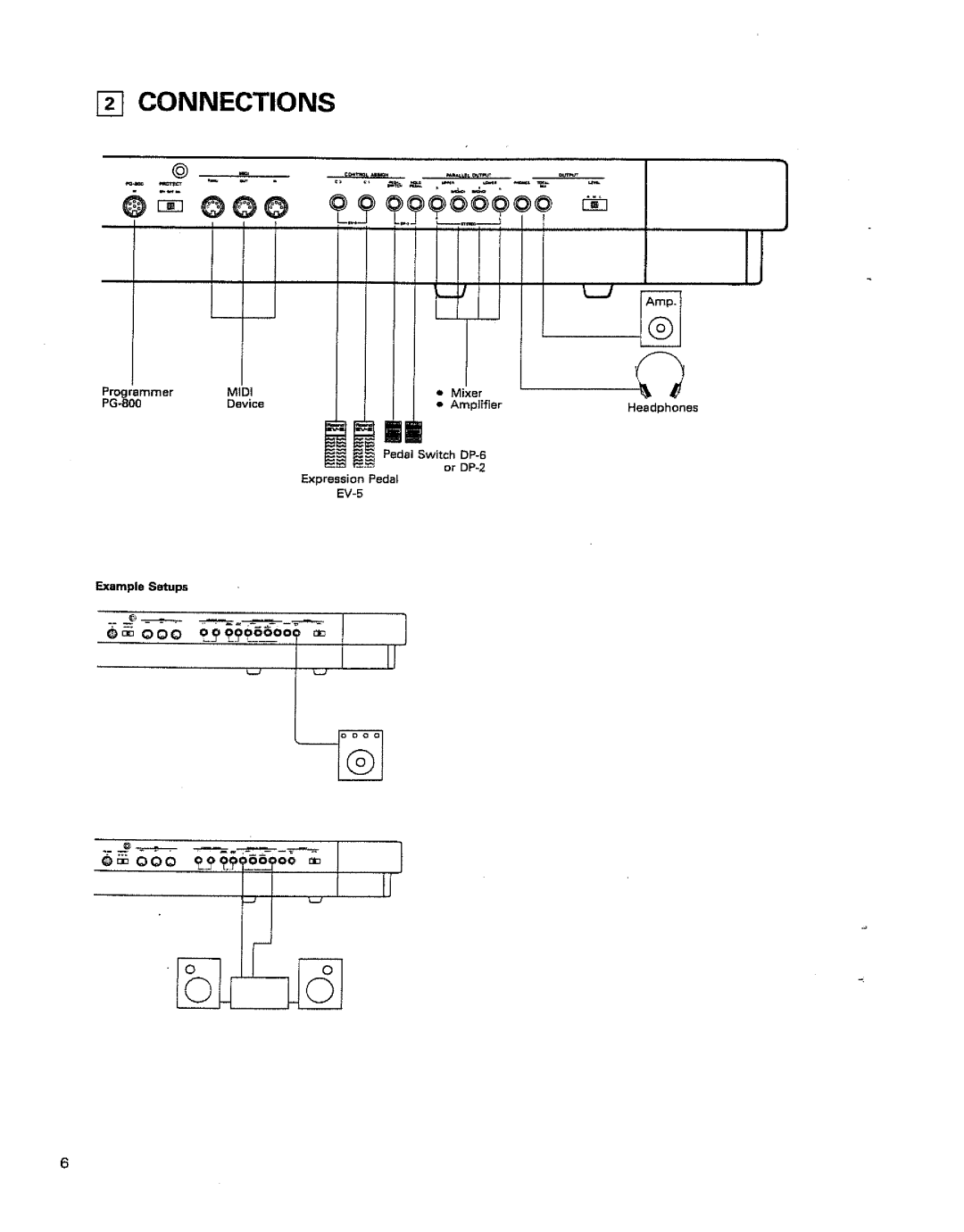 Roland JX-10 manual 