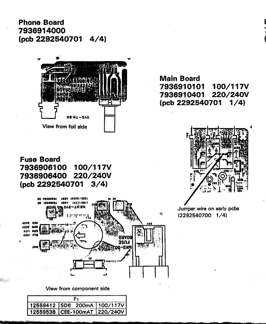 Roland MKS-50 manual 