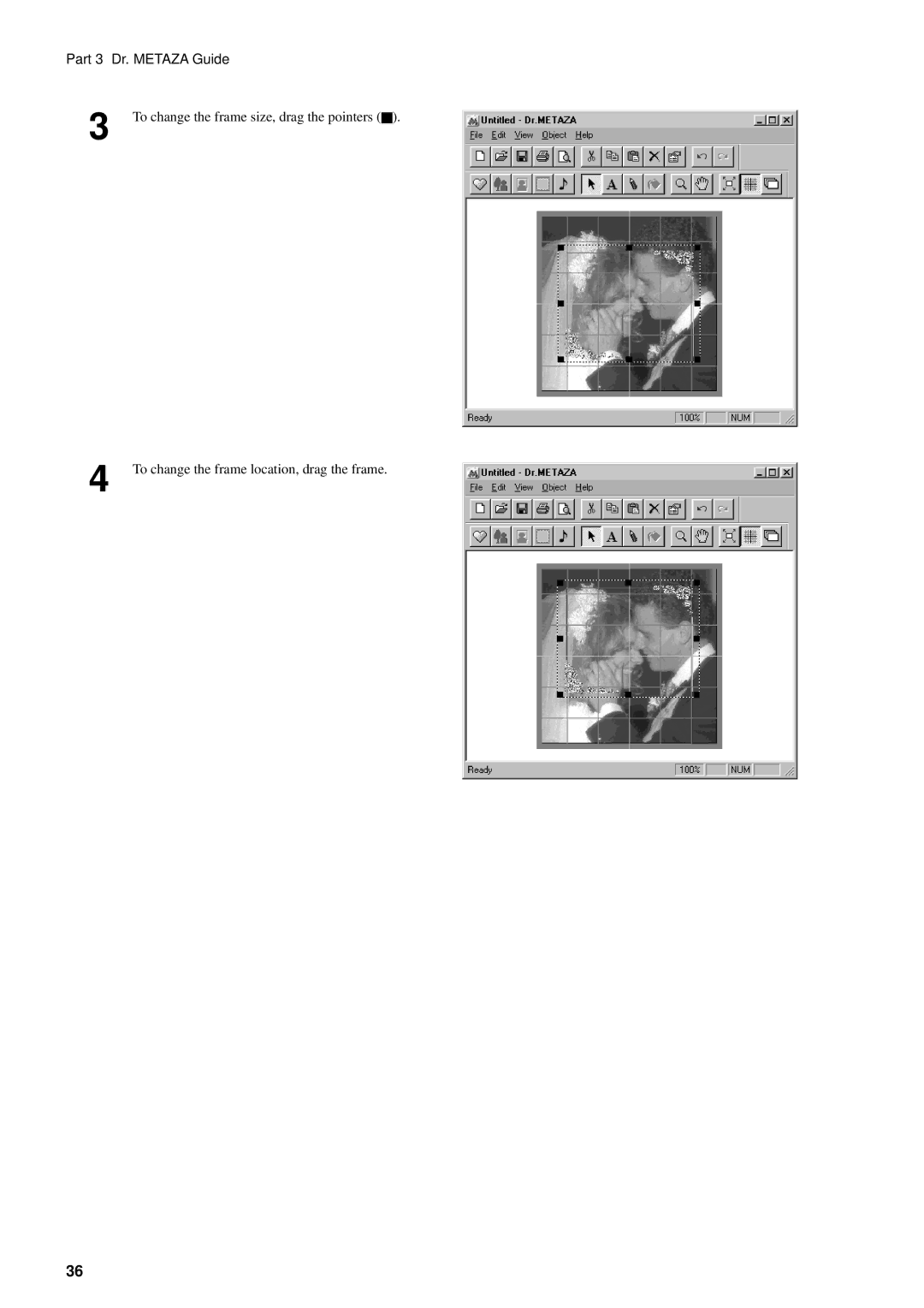 Roland MPX-50 user manual Part 3 Dr. Metaza Guide 