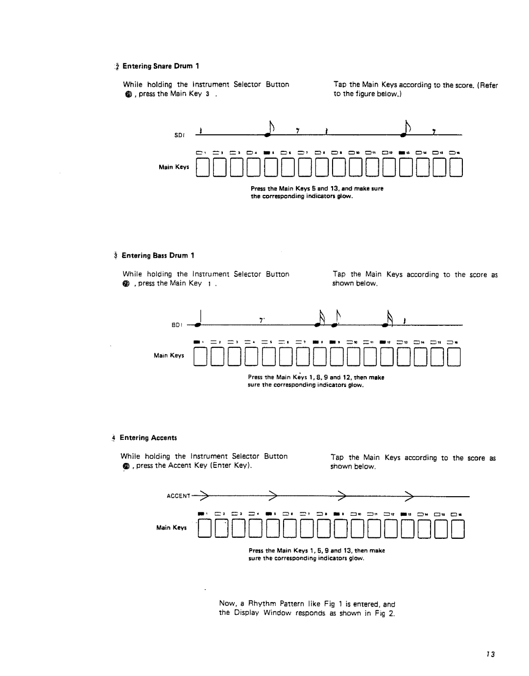 Roland TR-707 manual 