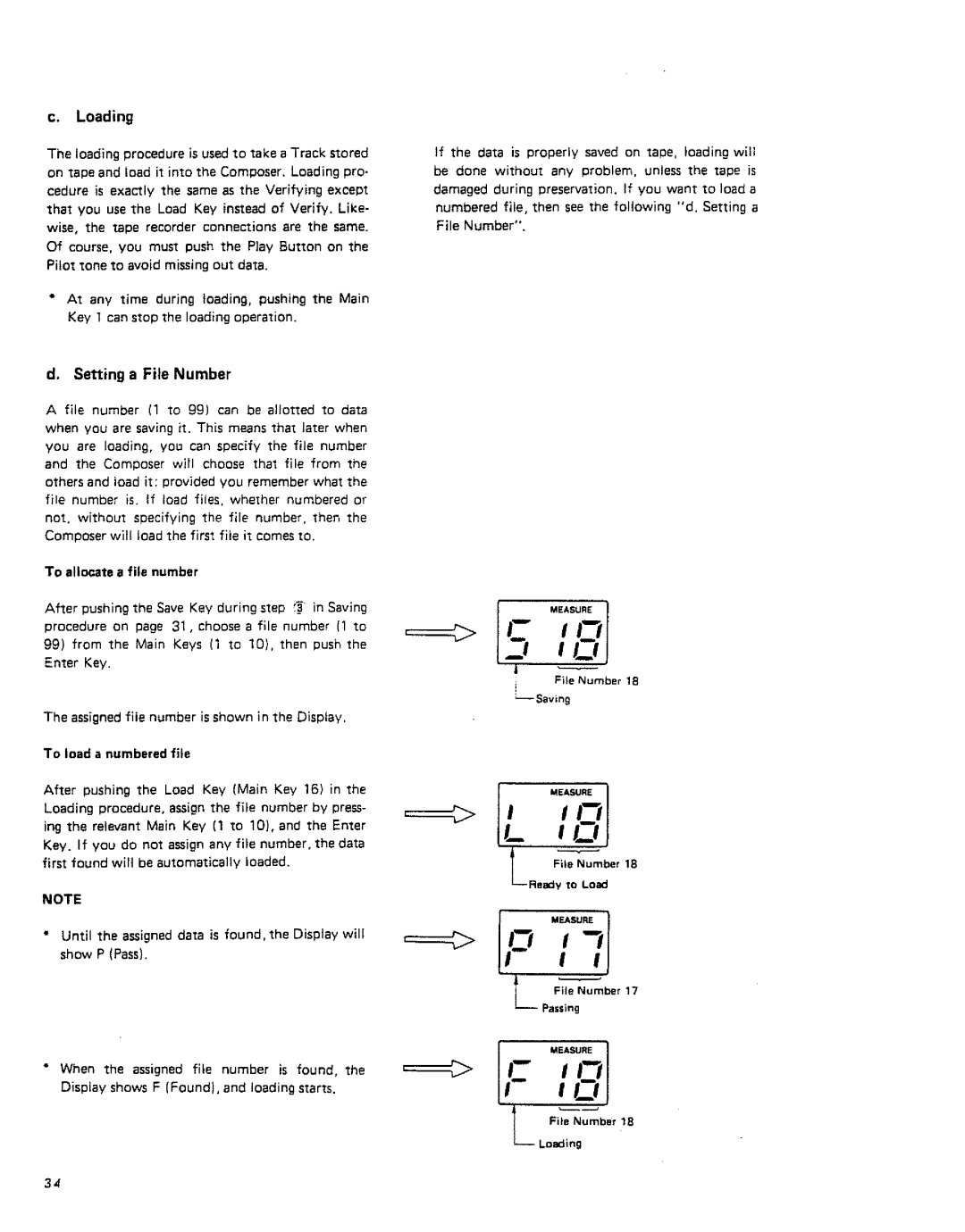 Roland TR-707 manual 