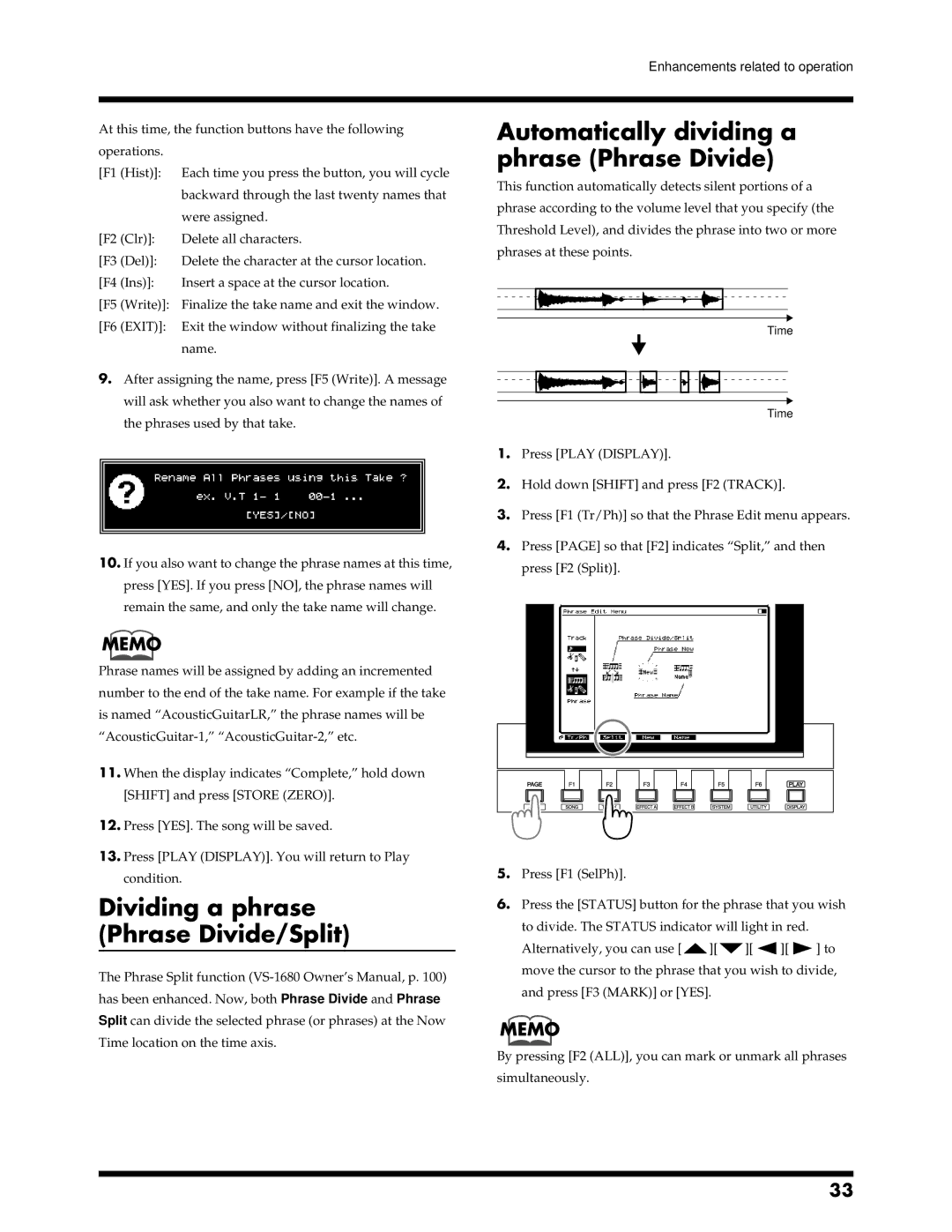 Roland VS-1680 owner manual 14.e 