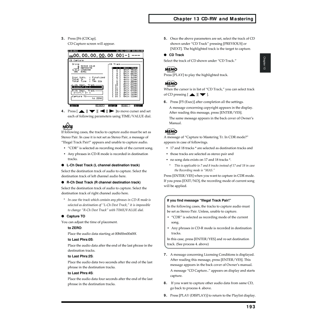 Roland VS-1824 owner manual 193 