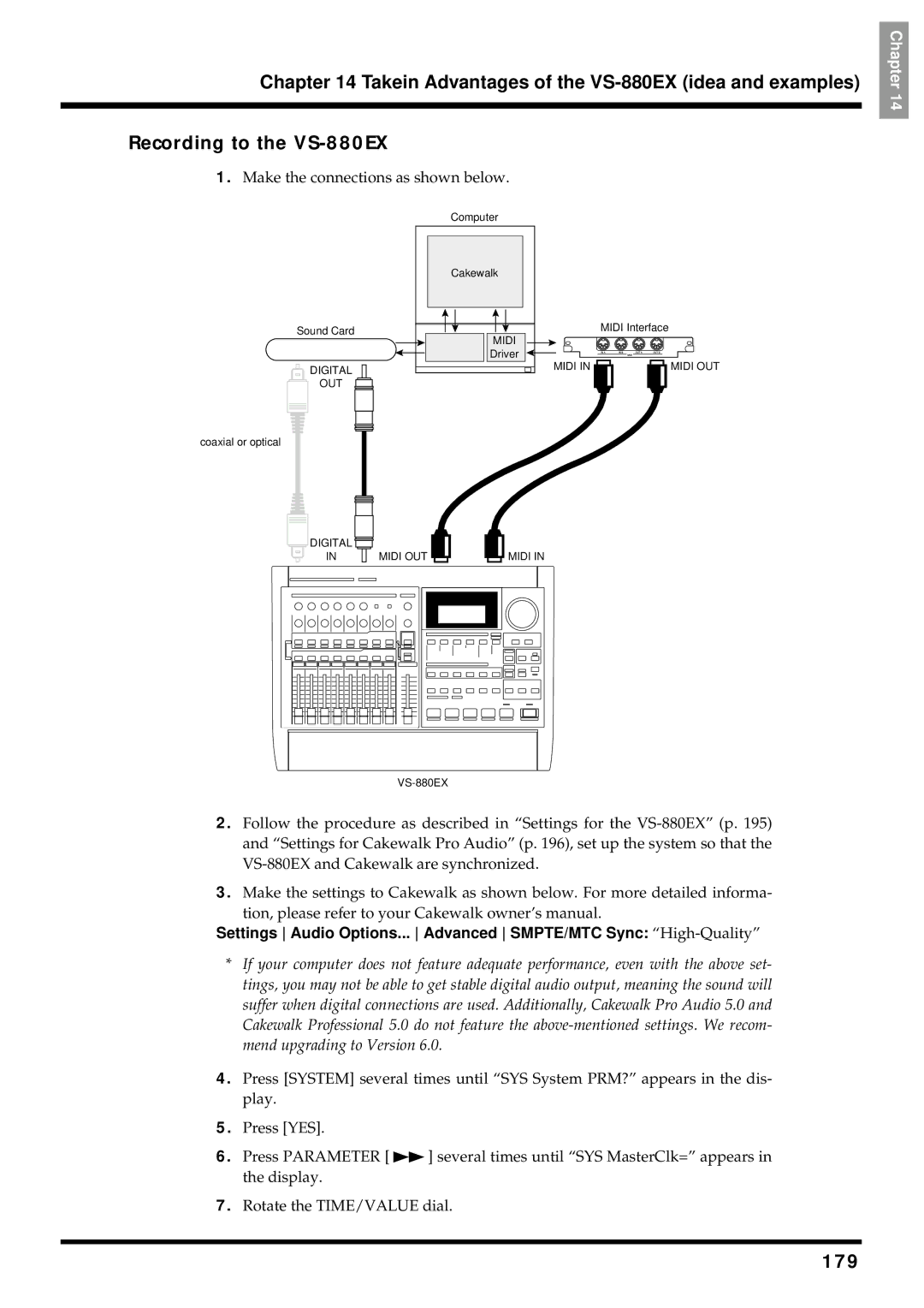 Roland VS-880EX owner manual 179 