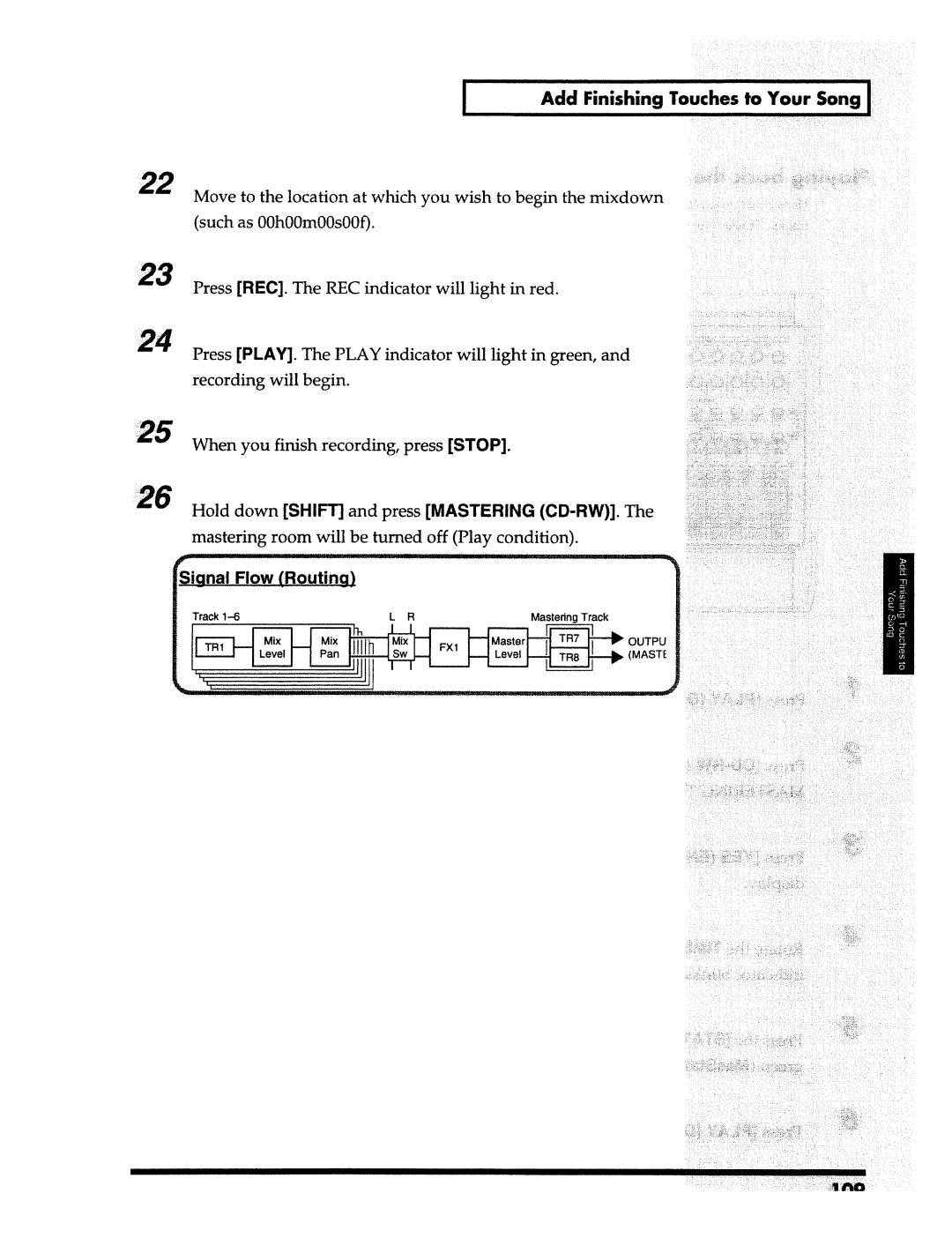 Roland VS-890 manual 