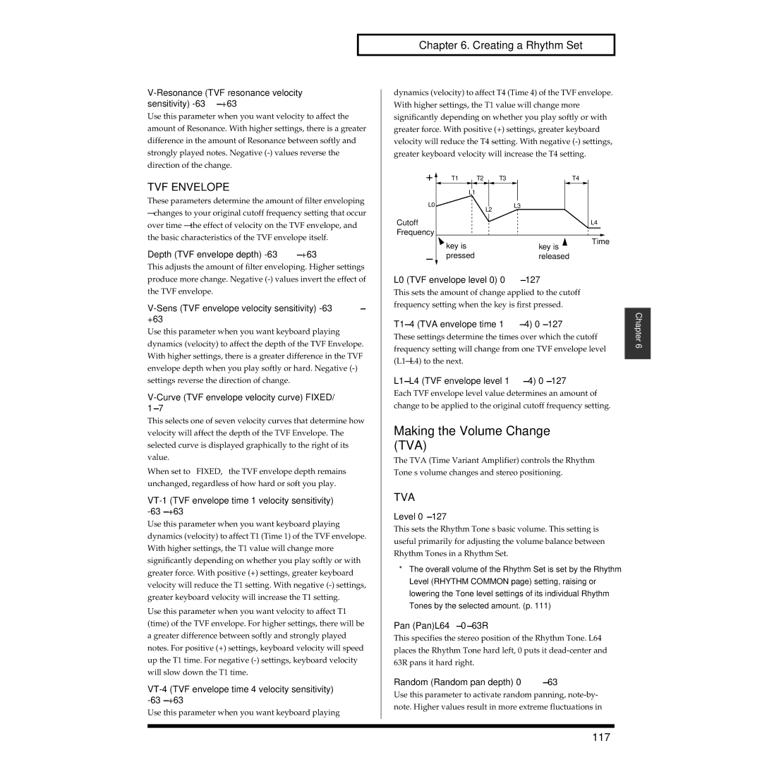 Roland XV-3080 owner manual 117 