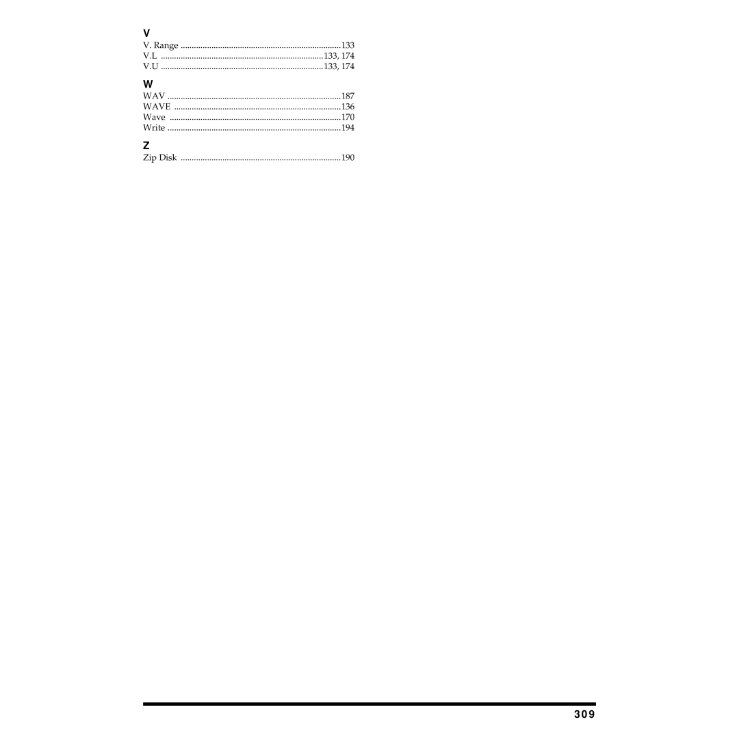 Roland XV-5080 owner manual 309 