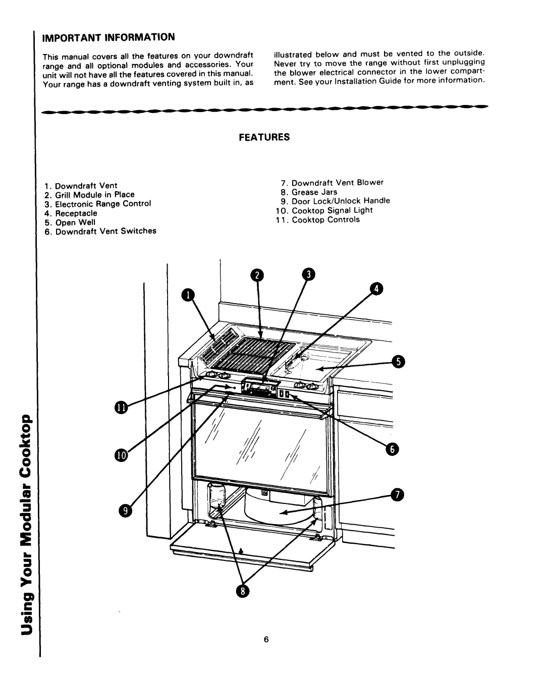 Roper 4347928 (333240-1) manual Important Information 