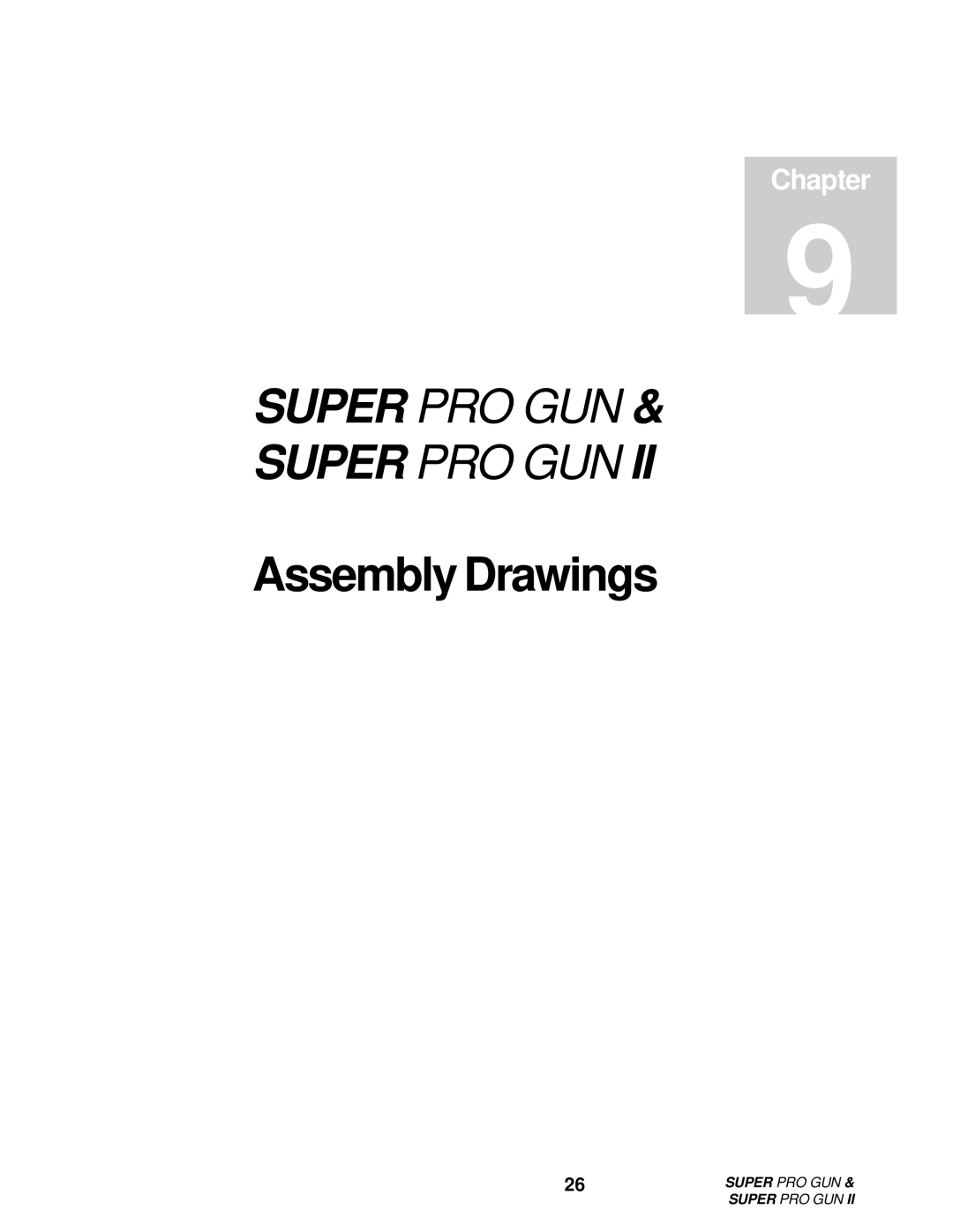 Roper M6707-1-1 manual Assembly Drawings 