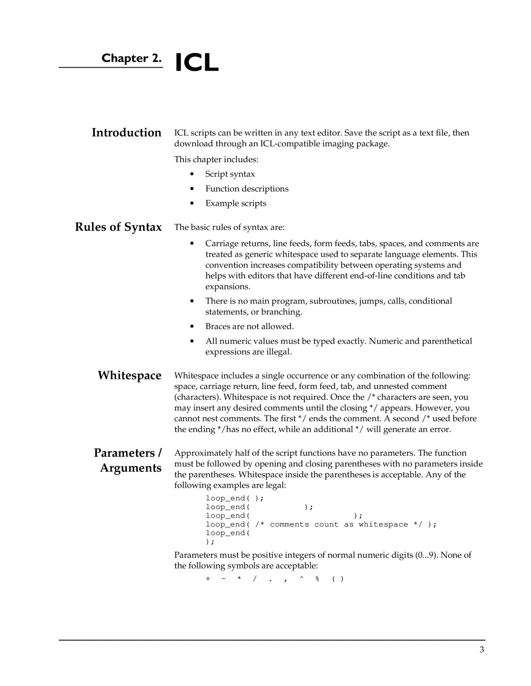 Roper Photometric manual Icl 