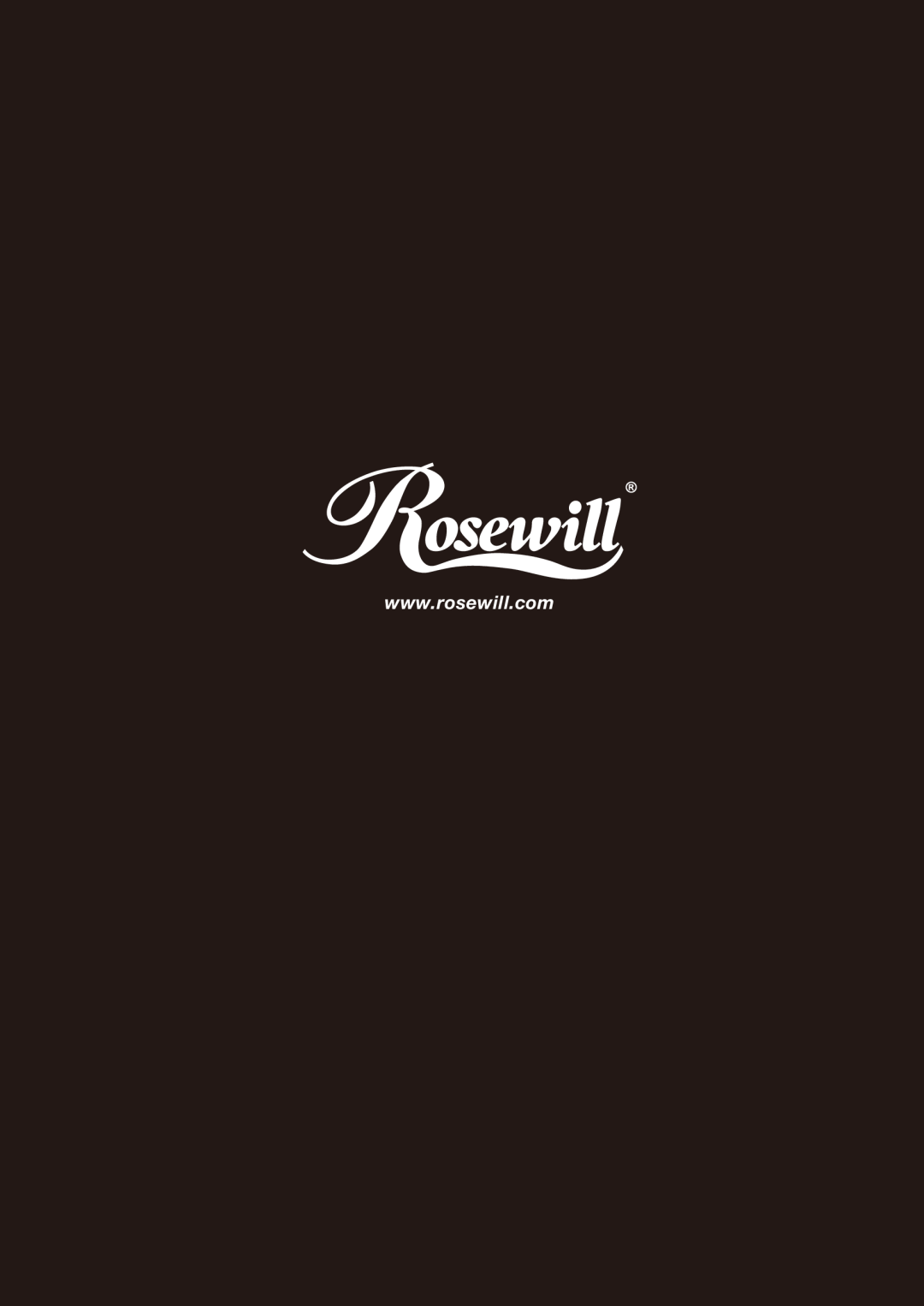 Rosewill BLACKHAWK manual 