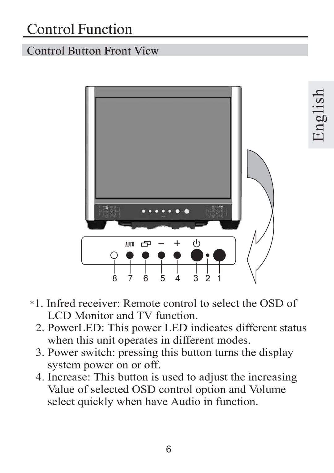 Rosewill R500N user manual English 