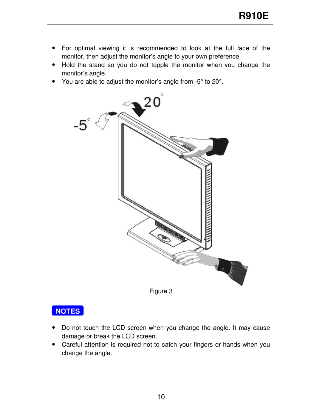 Rosewill R910E user manual 