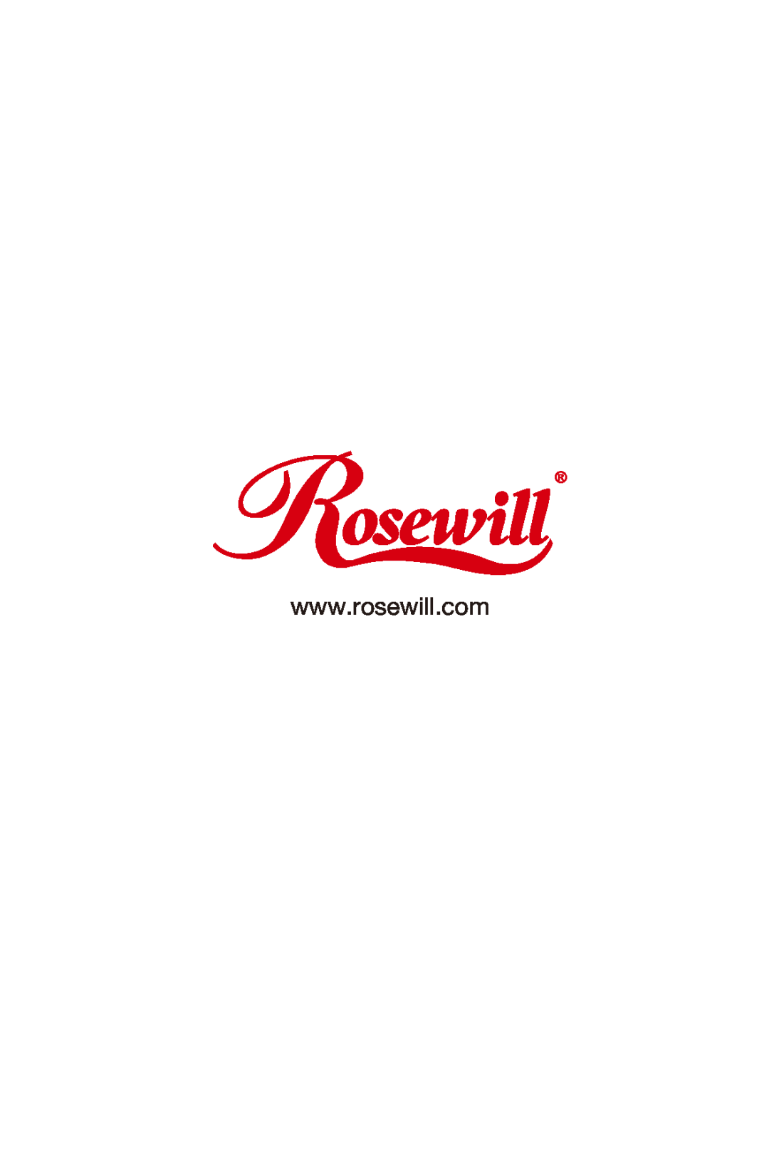 Rosewill RCX-Z4 user manual 