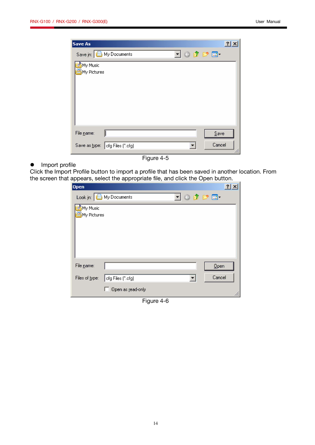 Rosewill RNX-G100, RNX-G200, RNX-G300 user manual RNX-G100 /RNX-G200 /RNX-G300E 