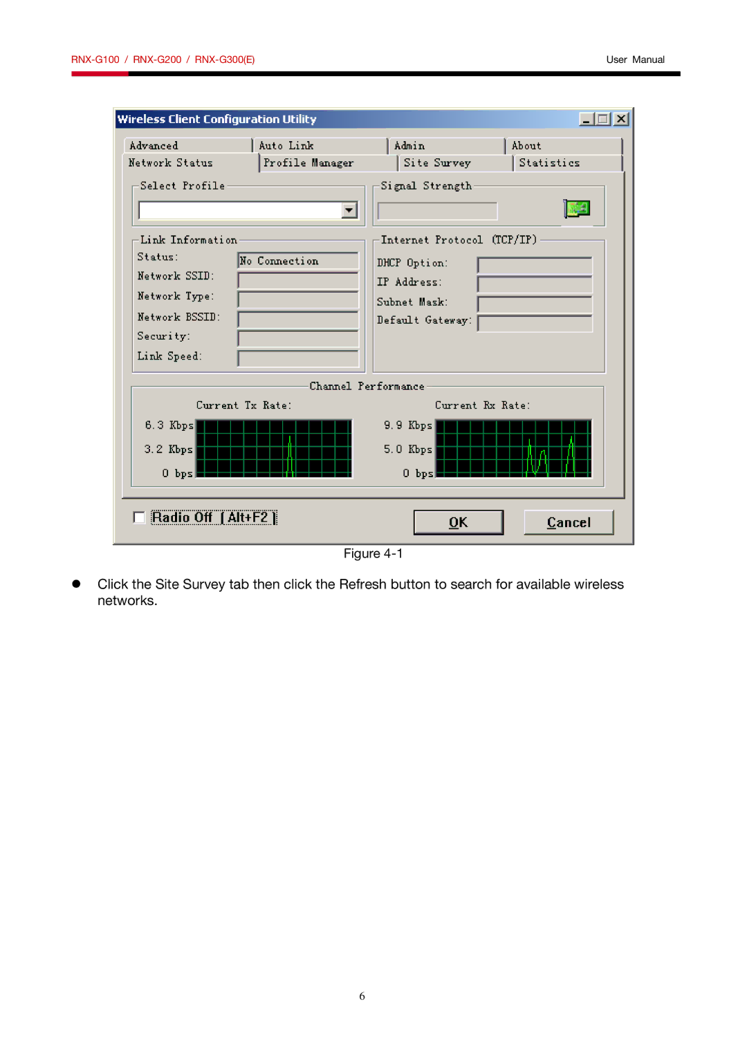 Rosewill RNX-G300(E) manual RNX-G100 / RNX-G200 / RNX-G300E 