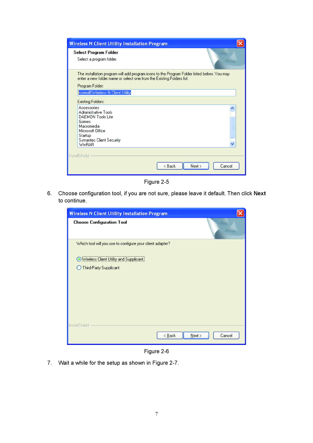 Rosewill RNX-N360PC user manual 