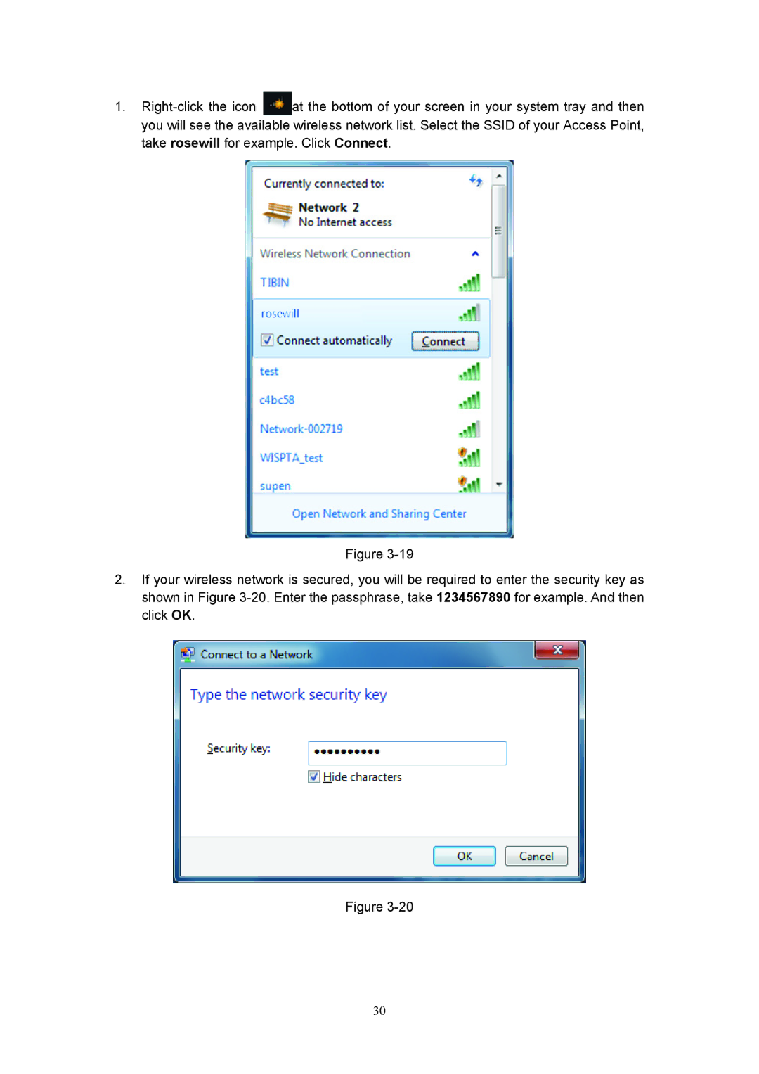 Rosewill RNX-N360PC user manual 