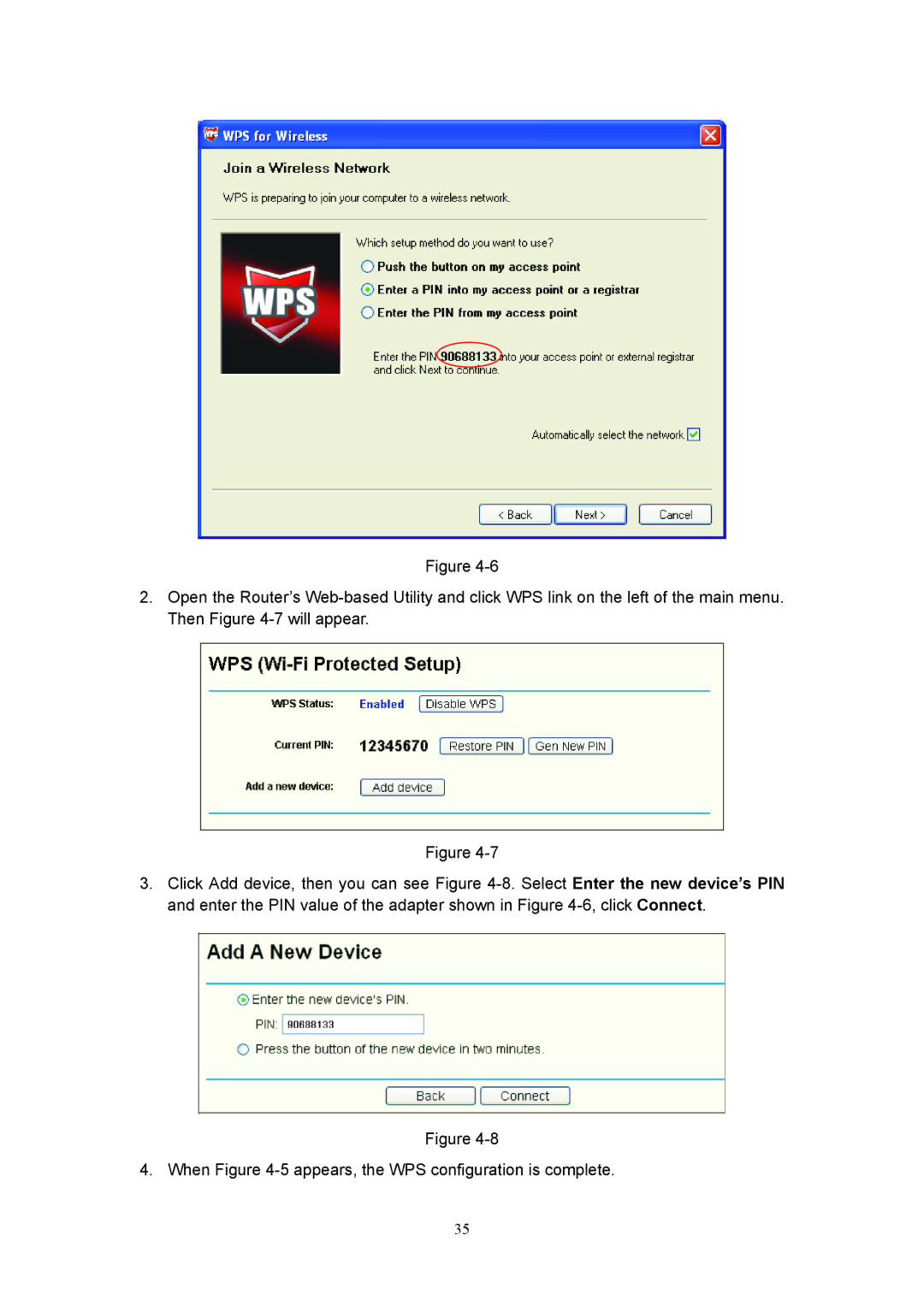 Rosewill RNX-N360PC user manual 