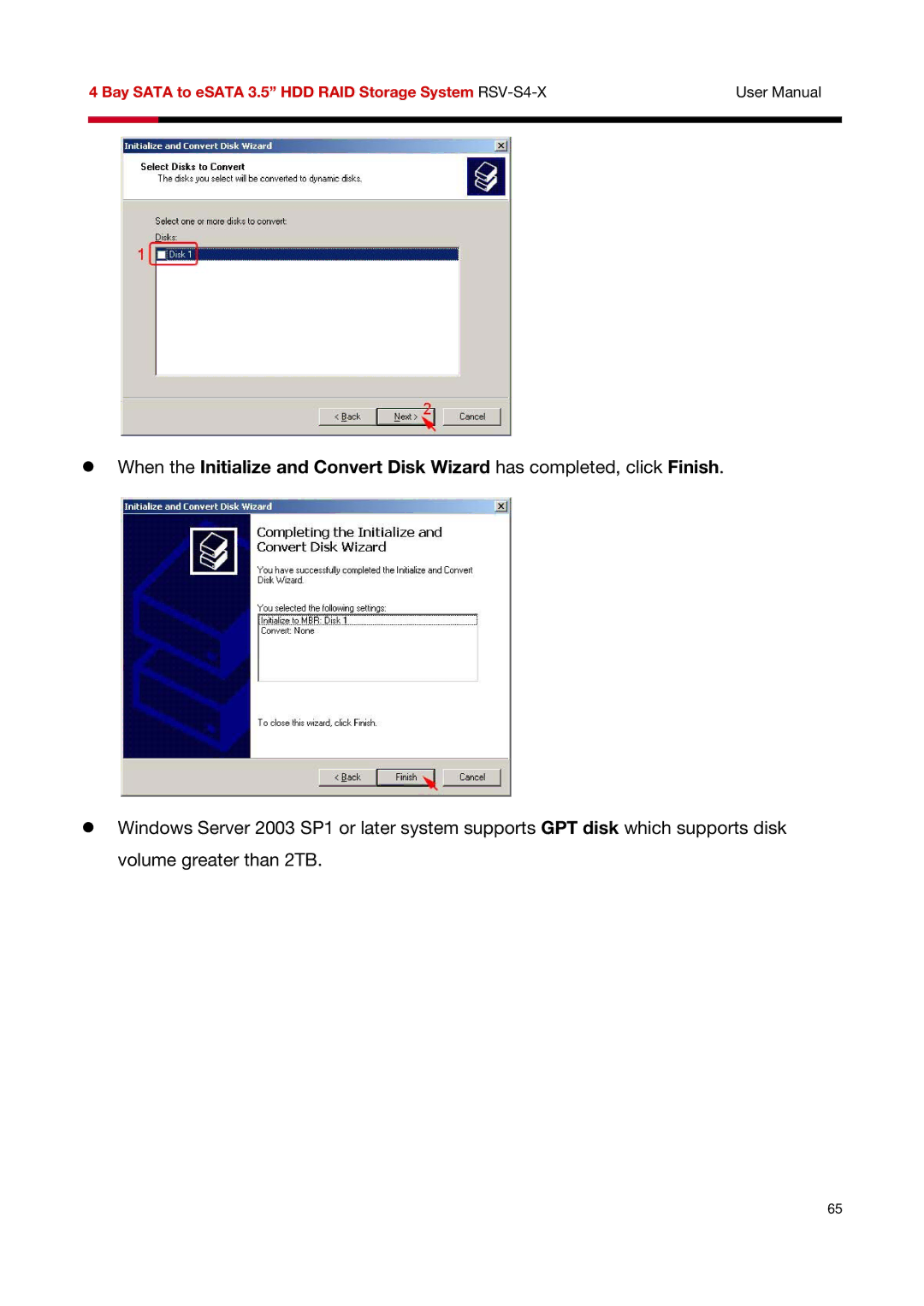 Rosewill user manual Bay Sata to eSATA 3.5 HDD RAID Storage System RSV-S4-X 