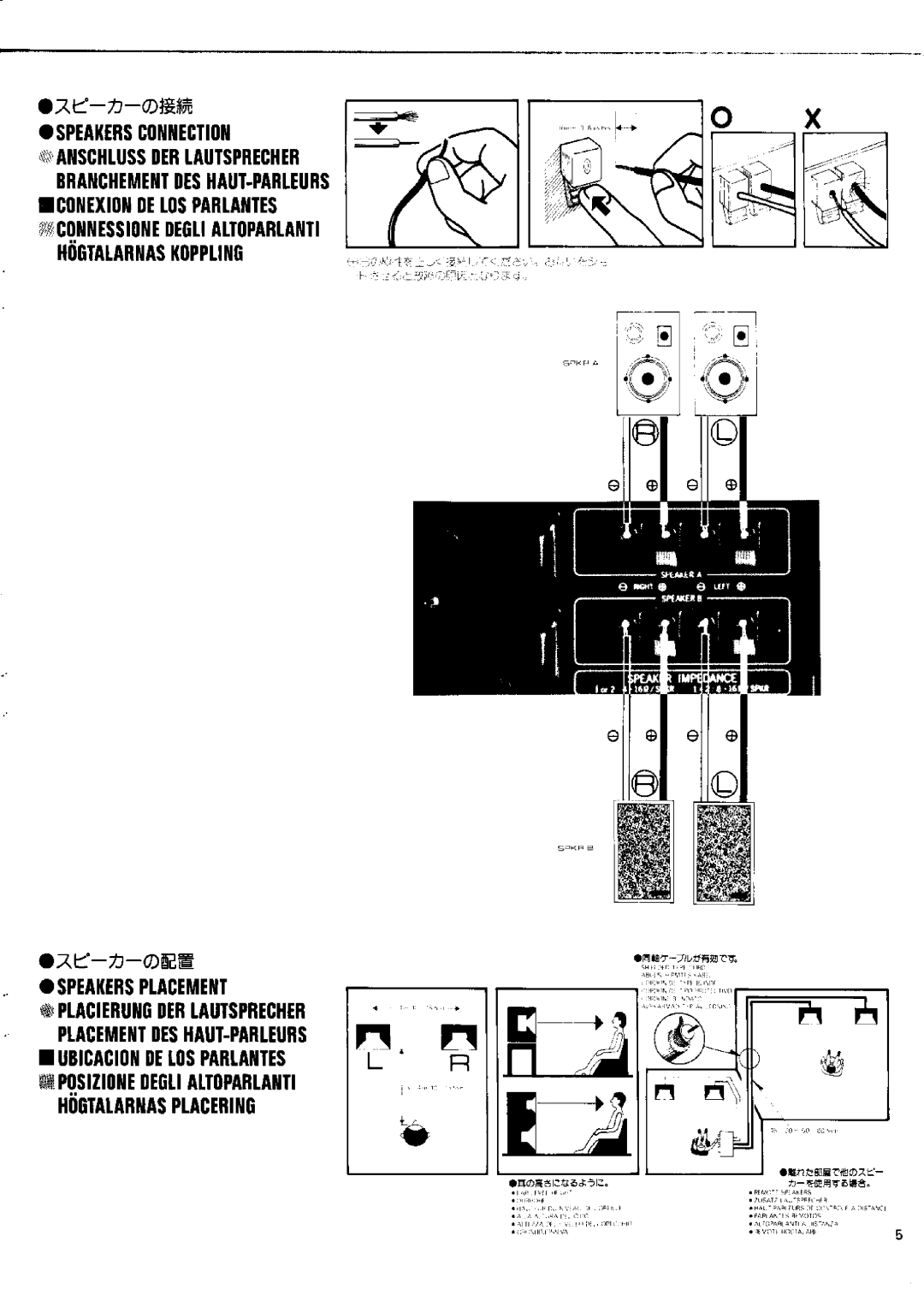 Rotel RA-913 manual 