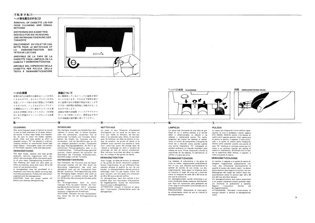 Rotel RD-2000 manual 