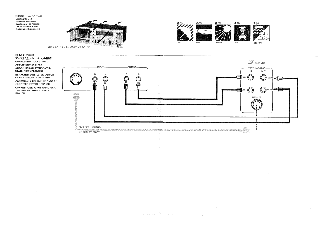 Rotel RD-2000 manual 