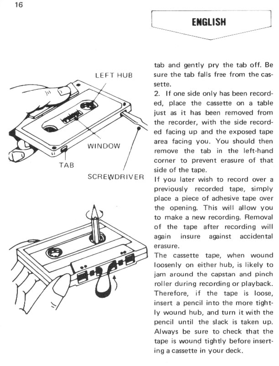 Rotel RD-550 manual 