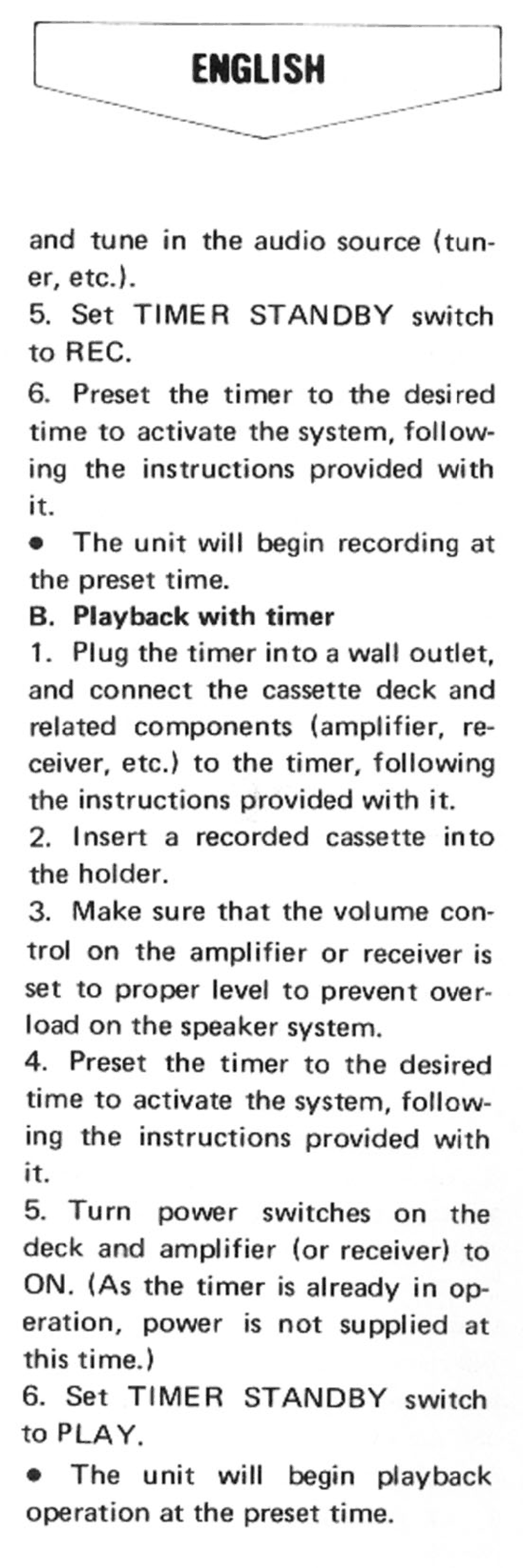 Rotel RD1010 manual 