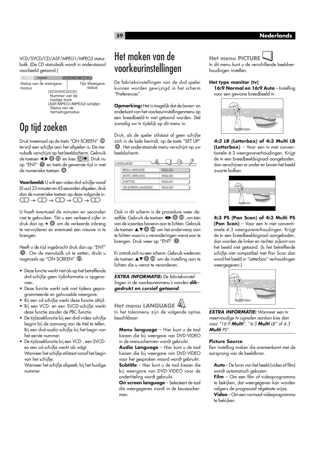 Rotel RDV-1062 manual «ÊÌˆ`ÊâœiŽi˜ iÌÊ“Ži˜ÊÛ˜Ê`iÊ ÛœœÀŽiÕÀˆ˜ÃÌiˆ˜i˜, iÌÊ“i˜ÕÊ* /1,Ê, iÌÊ“i˜ÕÊ 1Ê 