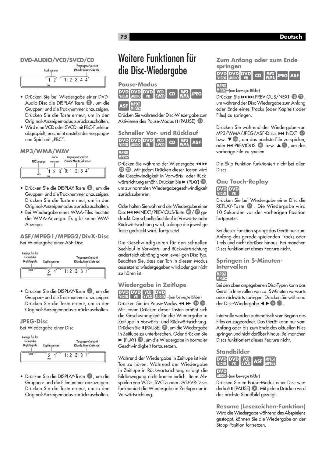 Rotel RDV-1062 manual `ˆiÊˆÃV‡7ˆi`iÀLi 