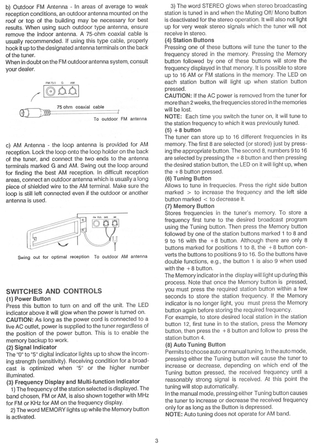 Rotel RT-970BX manual 