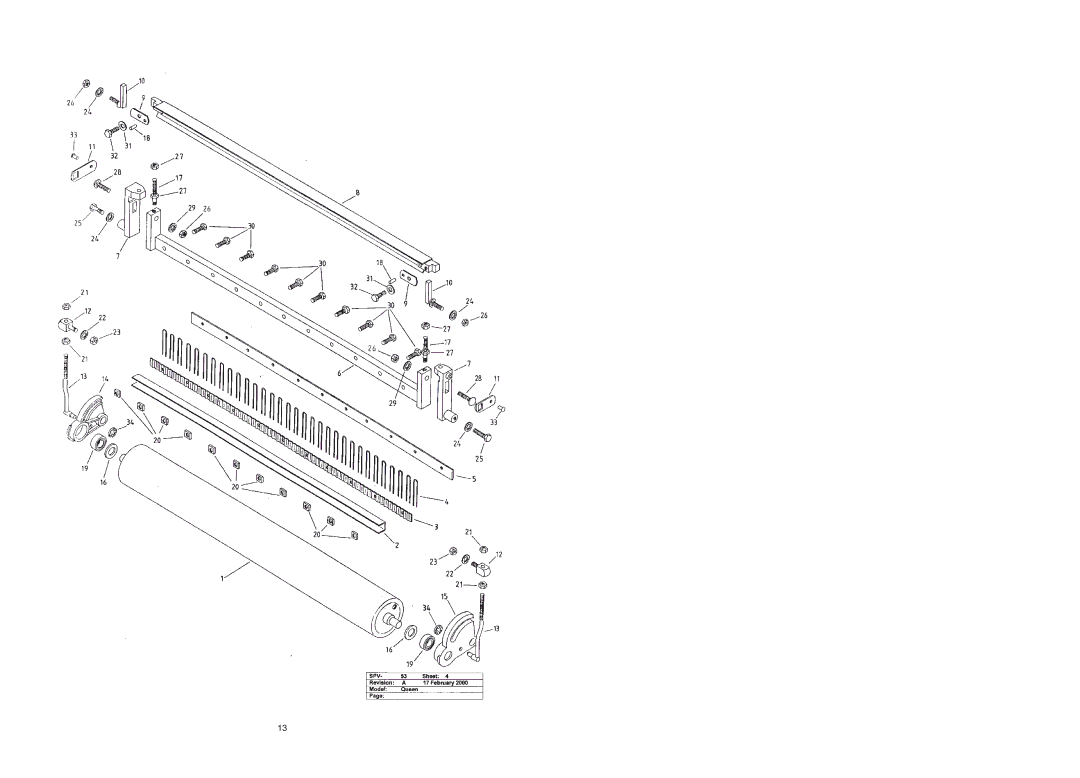 Rover 300433, 300361 warranty 