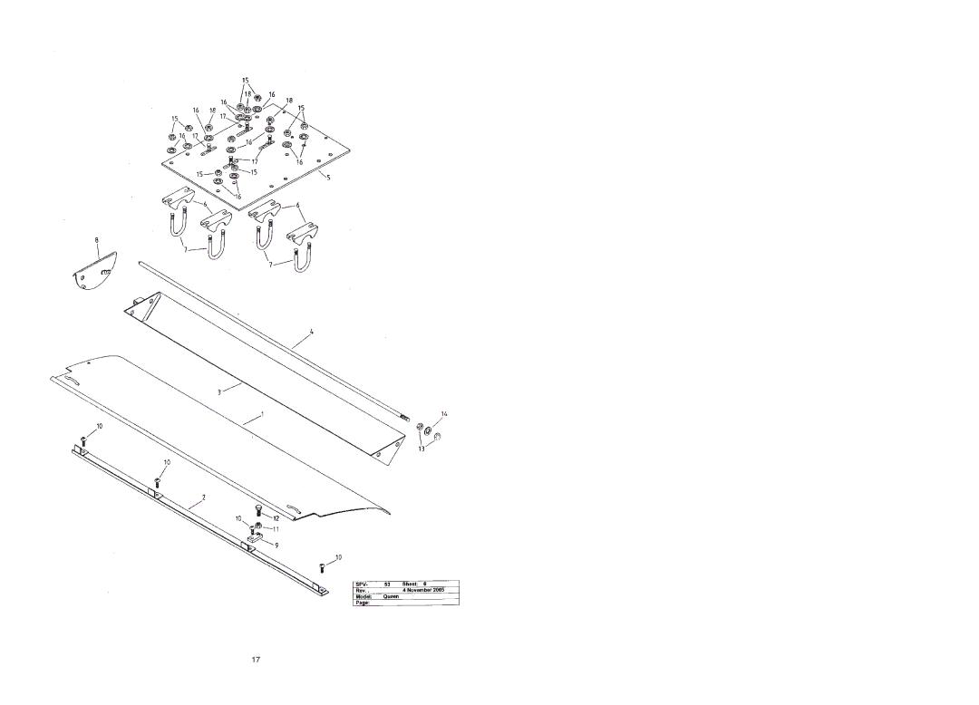 Rover 300433, 300361 warranty 