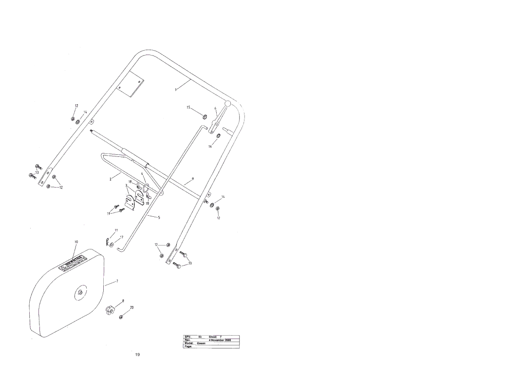 Rover 300433, 300361 warranty 