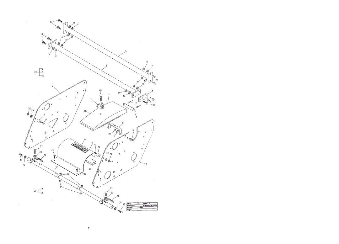 Rover 300433, 300361 warranty 