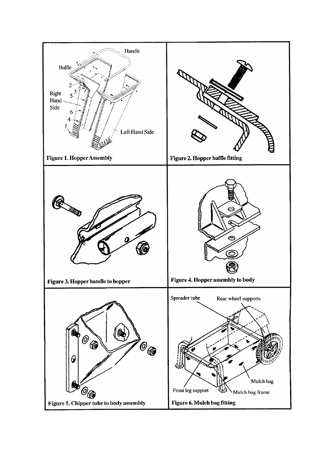 Rover 9859, 9862, 9848, 9858, 9885 owner manual 