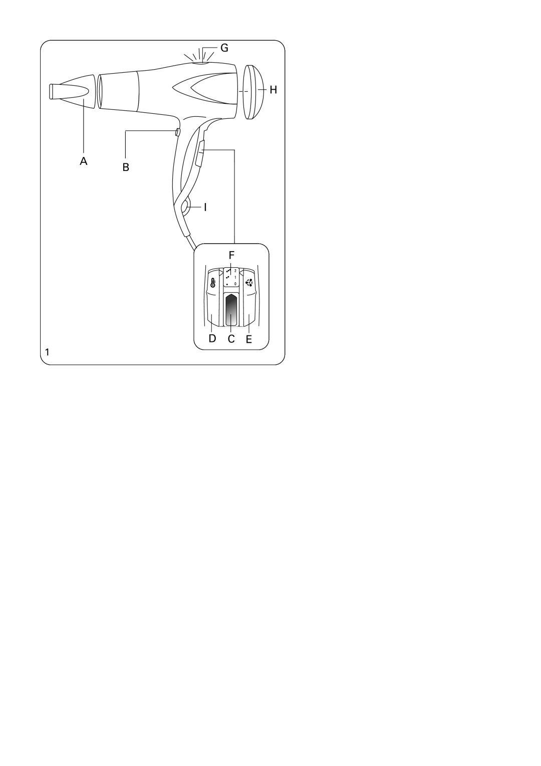 Rowenta CV8050, CV8040, CV8060 manual 